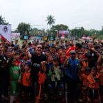 Kolaborasi KNPI dan ASSKAR dalam pembinaan persepak bolaan usia 10 – 12 tahun Kab Karawang