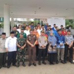 Dalam rangka persiapan dan pengawasan menjelang masa kampanye Pemilu 2024 mendatang Badan Pengawas Pemilu (Bawaslu) Kabupaten Karawang menggelar apel siaga