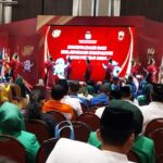 KPUD gelar Deklarasi dan Konsolidasi kampanye damai 2024