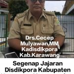 SEGENAP JAJARAN DISDIKPORA KAB.KARAWANG MENGUCAPKAN SELAMAT HARI PAHLAWAN 10 NOVEMBER 2023