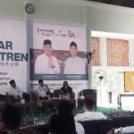 Giat Seminar Pesantren Entrepreneur Mewujudkan Kemandirian Pesantren Di Kabupaten Purwakarta