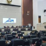 Melalui Paripurna DPRD, Aep Syaepuloh Didaulat Selaku Plt Bupati Karawang