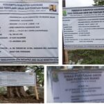 CV.Anugrah Jaya Terindikasi Curi Start Kerjakan Proyek,Di Duga Atas Rekomendasi Dinas