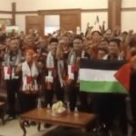 Rakercab Pemuda Pancasila I di hadiri oleh seluruh anggota dari 30 Kecamatan