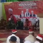 YAYASAN AT TAUBAH KAUM KARAWANG.  ADAKAN ZDIKIR MANAQIB.  TUAN SYEIKH ABDUL QODIR AL JAELANI QS .