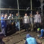 Polsek Blanakan – Polres Subang melaksanakan Patroli gabungan 3 Pilar (Polsek Blanakan, Koramil Ciasem dan Satpol PP Kec. Blanakan) pengecekan TPS dalam rangka Pilkades Desa. Blanakan
