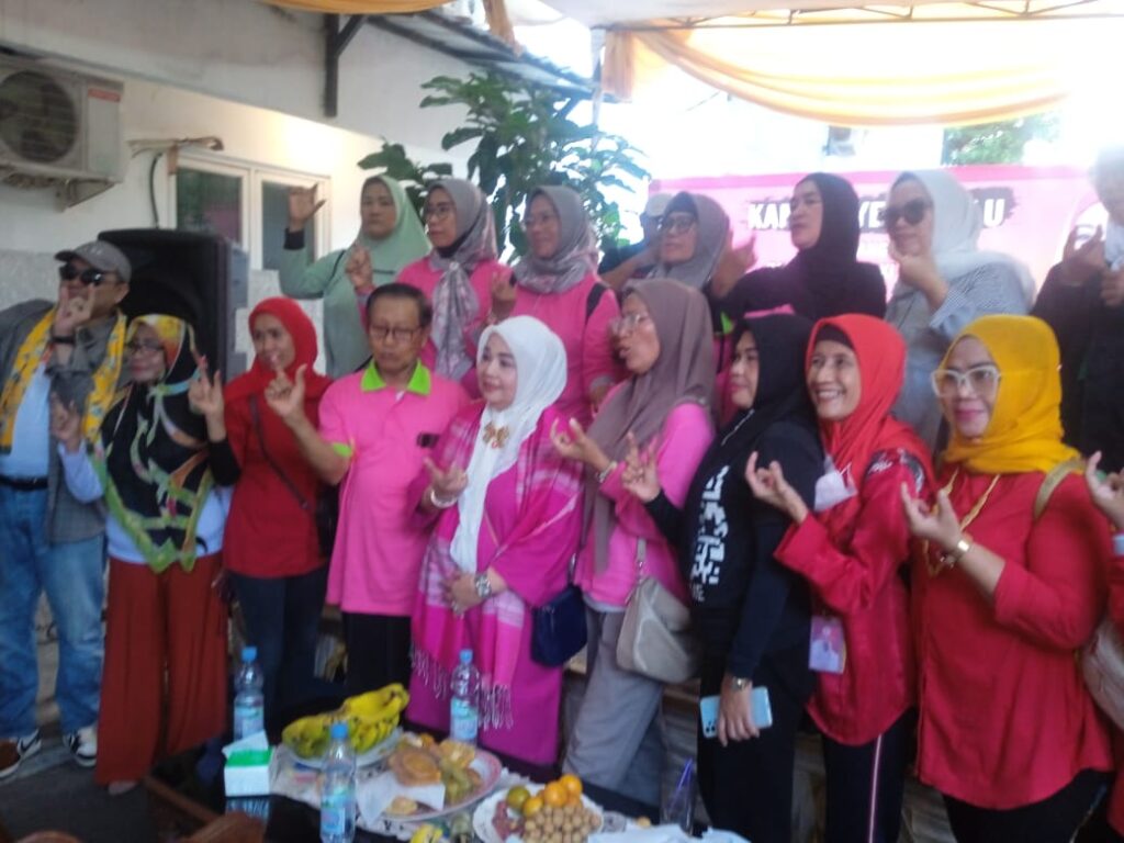 Calon ( Dpp RI ) Dapil Dr. dr. Ulla Nuchrawaty, MM Siap Maju Membantu Rakyat Periode 2024-2029