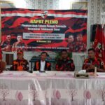 Kusnandar menahkodai PAC PP Telukjambe Timur