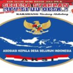 Organisasi Asosiasi Kepala Desa Seluruh Indonesia (AKSI) DPC Kabupaten Karawang, beserta Ketua DPC dan jajaran, serta para anggota besok hari Selasa akan mendatangi DPR RI