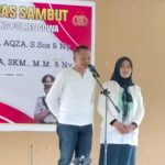 Kapolsek Bajeng Gelar Lepas Sambut, AKP Masjaya Disambut Hangat Warga