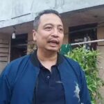 Nova Harivan Paloh (DPRD DKI Jakarta NASDEM) Hadiri Kampanye Perdana Ulla Nuchramawaty Di Kebon Baru