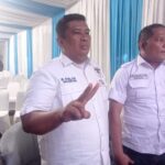 Acara pesta Rakyat DiRumah Kemenangan Prabowo- Gibran Hadir Ketum GETAR 08