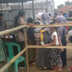 Pilkades Serentak di Desa Blanakan berjalan Kondusif, Pemenangnya Nomor urut 3
