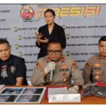 Polsek Taman sari meringkus pelaku penyiraman air keras