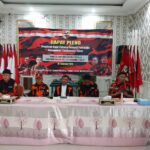 rapat pleno untuk pemilihan ketua PAC Kec Telukjambe Timur, karena ada ketua yang non aktif.