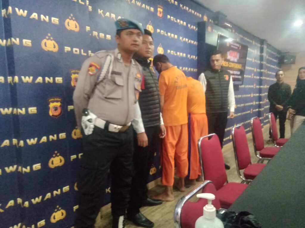 Tim sanggabuana yang di pimpin oleh kanit III TIPIDTER IPTU KADEK DIVA FIRMAN ADINATA, S.Tr.K bergerak cepat menuju ke lokasi dan berhasil mengamankan pelaku Dan Dijerat KUHP Pasal 378 (Tindak Pidana Penipuan)