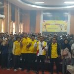 Caleg ibarat gula, bintek kader Partai Golkar Karawang Barat untuk kemenangan Topan Megantara SH