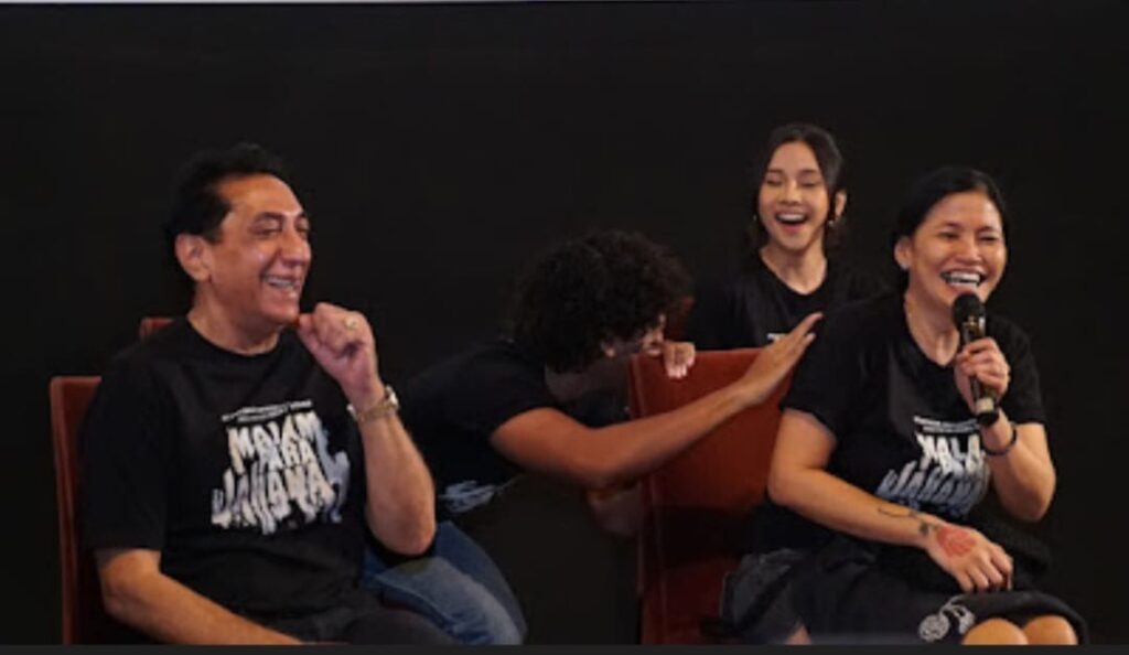 Film “Malam Para Jahanam” merupakan film horor pertama sutradara Indra Gunawan. Tayang di bioskop mulai 7 Desember 2023.