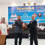 Sambut Hari Ulang Tahunnya yang ke-3, Dewan Pimpinan Pusat, Insan Pers Nusantara (DPP. INPERA) menggelar Seminar dengan tema: ‘Peran Media dalam Penyelenggaraan Pemilu Serentak Tahun 2024