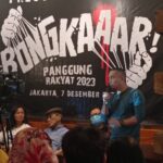 Aliansi Selamat Demokrasi Indonesia Siap Gelar PANGGUNG RAKYAT “BONGKAR 9 Desember di GBK