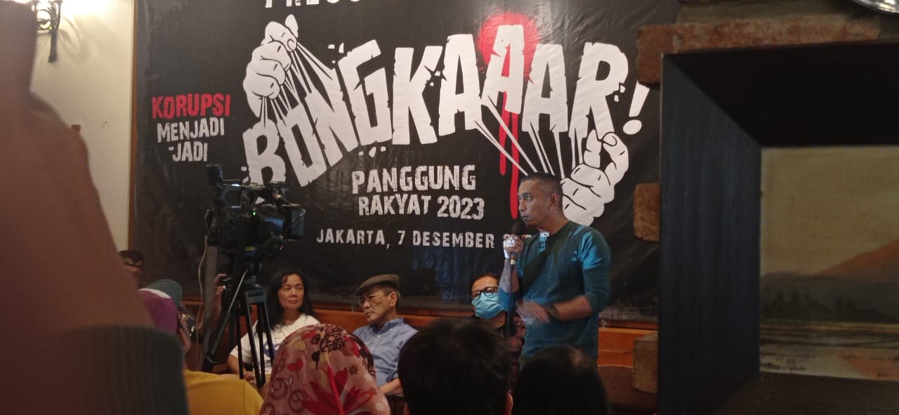 Aliansi Selamat Demokrasi Indonesia Siap Gelar PANGGUNG RAKYAT “BONGKAR 9 Desember di GBK