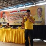 berkumpul sekitar 200 orang lebih kader kader terbaik Partai Golkar yang tergabung dalam Koordinator RT (KORTE) .