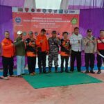 Forum Resmi Kordinasi Basarnas Kabupaten Subang Adakan Pengenalan Dan Pelatihan Teknik Pertolongan Di Atas Permukaan Air (Water Rescue)