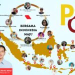 Relawan PAS-Gibran di 15 Provinsi Totalitas Menangkan Prabowo-Gibran