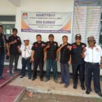 LSM ELANG MAS Temukan Dugaan Mark up Barang dan Harga RAB Pilkades Serentak di Desa Blanakan