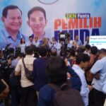 Jaring 22 Juta Pemilih Pemula, TKN Fanta Pendukung Prabowo- Gibran Luncurkan Website pemilihmuda.id