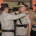 Kombes Pol Wisnu Prabowo Jabat Kapolresta Denpasar