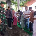 Milangkala Desa Mulyasari ke 42, adakan kegiatan sosial santunan, sunatan, dan berbagai kegiatan lain.