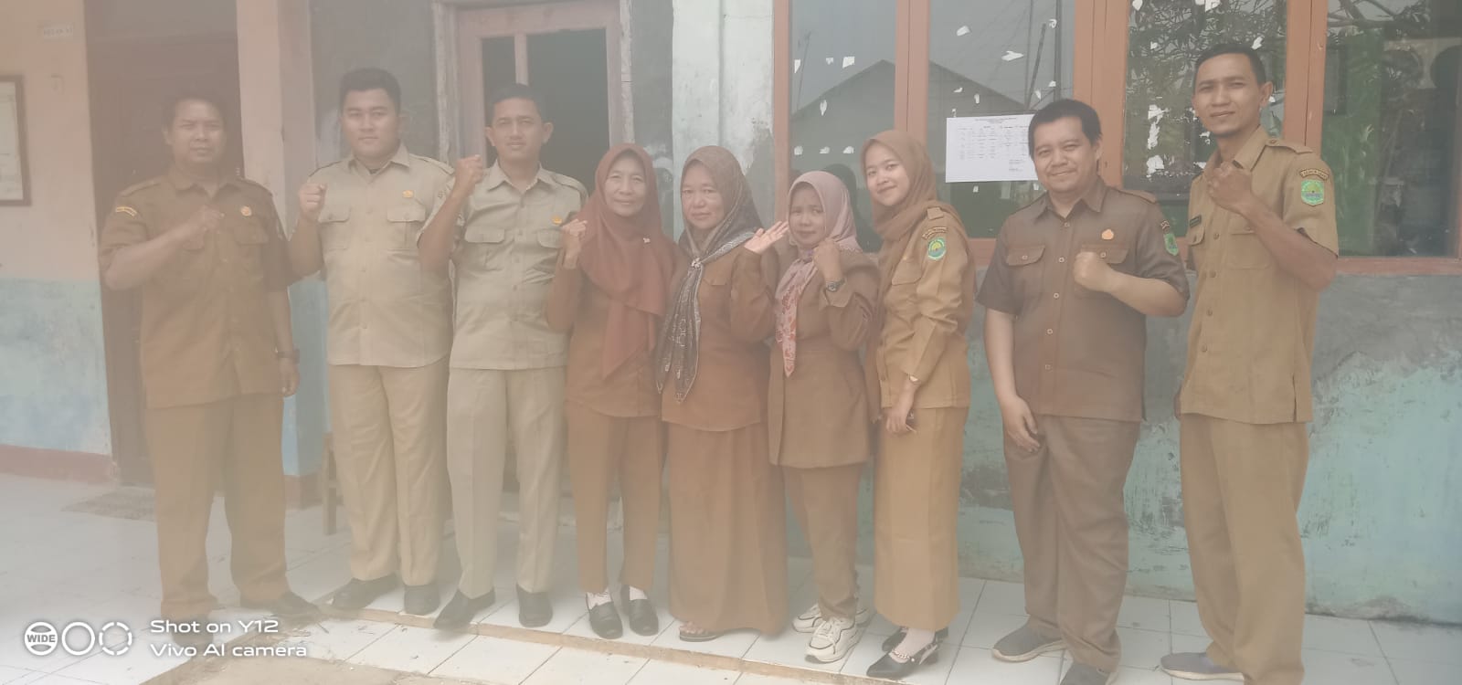 SDN Sukamanah Desa Muara Kini Memiliki Kepala Sekolah Devinitif