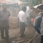 Bandes Aspirasi Di Desa Blanakan Kecamatan Blanakan Sedang Berjalan Di Terapkan