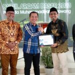 Pimpinan Daerah Pemuda Muhammadiyah (PDPM) Karawang beserta PCPM-Se kab. Karawang menggelar Baitul Arqam Dasar (BAD)