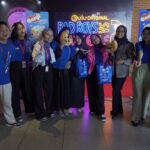*Bad boy vs crazy girls 2 didukung oleh Genji Pie*