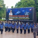Bakamla RI Rayakan HUT ke-18 Tahun 2023