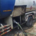 PT PDWB Transportir Kembali Menguras BBM Bersubsidi Jenis Solar Hingga Bermuatan Berton – Ton Di Seluruh SPBU Tasikmalaya Jawa Barat