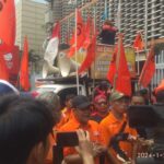 Bawaslu harus melindungi hak politik Pekerja dan buruh