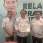 Ketua umum Guntur SH yakin Prabowo Gibran Menang dalam Pilpres 2024