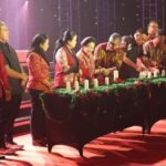 Wawancara dengan Harry BTP dan acara Natal bersama PDIP di Jiexpo kemayoran