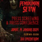 GALA PREMIER FILM PEMUKIMAN SETAN KARYA CHARLES GOZALI DAN DISAMBUT HANGAT OLEH PENONTON