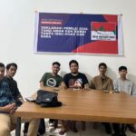 BEM NUSANTARA”DEKLARASIKAN PEMILU 2024 YANG AMAN DAN DAMAI