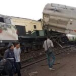 Tabrakan Kereta Api Di Jalur Cicalengka – Haurpugur