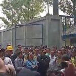 Penyebab Kebocoran Gas Klorin Pada Fasilitas Produksi PT Pindo Deli Karawang Jawa Barat 133 Orang Masuk Rumah Sakit Karena DampakNya