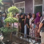 Sebanyak 2.497 KPM Di Dua Desa Di Kecamatan Blanakan Terima Bantuan Pangan Beras