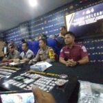Polres Karawang : periode Desember 2023 hingga Januari 2004, mengungkap 19 kasus dan menetapkan 25 tersangka yang berhasil diamankan.