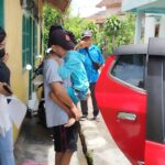6 Bulan Terbaling Lemah, Pelajar SD Di Evakuasi Team LSM Elang Mas OKU