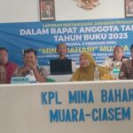 KPL Mina Bahari Muara Kecamatan Blanakan Gelar RAT Sekaligus Pemilihan Ketua Priode Tahun 2024 – 2029