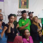 SILAHTURAHMI CALEG PARTAI PPP H S BERSAMA AWAK MEDIA